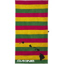 (取寄) ダカイン テリー ビーチ タオル DAKINE Terry Beach Towel Rasta