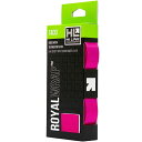 (取寄) ロイヤル ラップ バー テープ HiLine Royal Wrap Bar Tape Tacki Pink