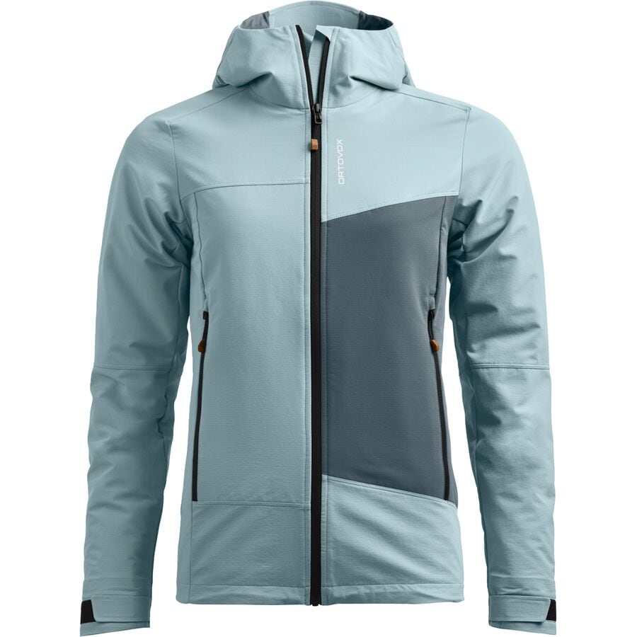 () ȥܥå ǥ եȥ 㥱å -  Ortovox women Seceda Softshell...