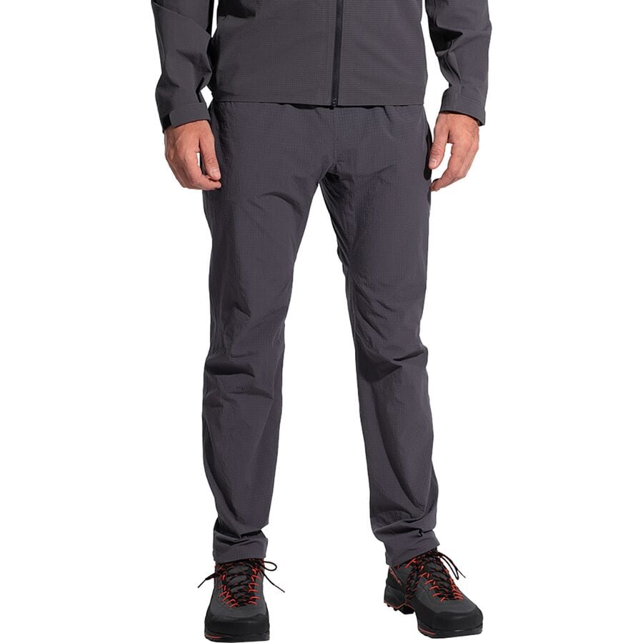 () ݥƥ  ѥ -  La Sportiva men Helixir Pant - Men's Onyx/Ch...