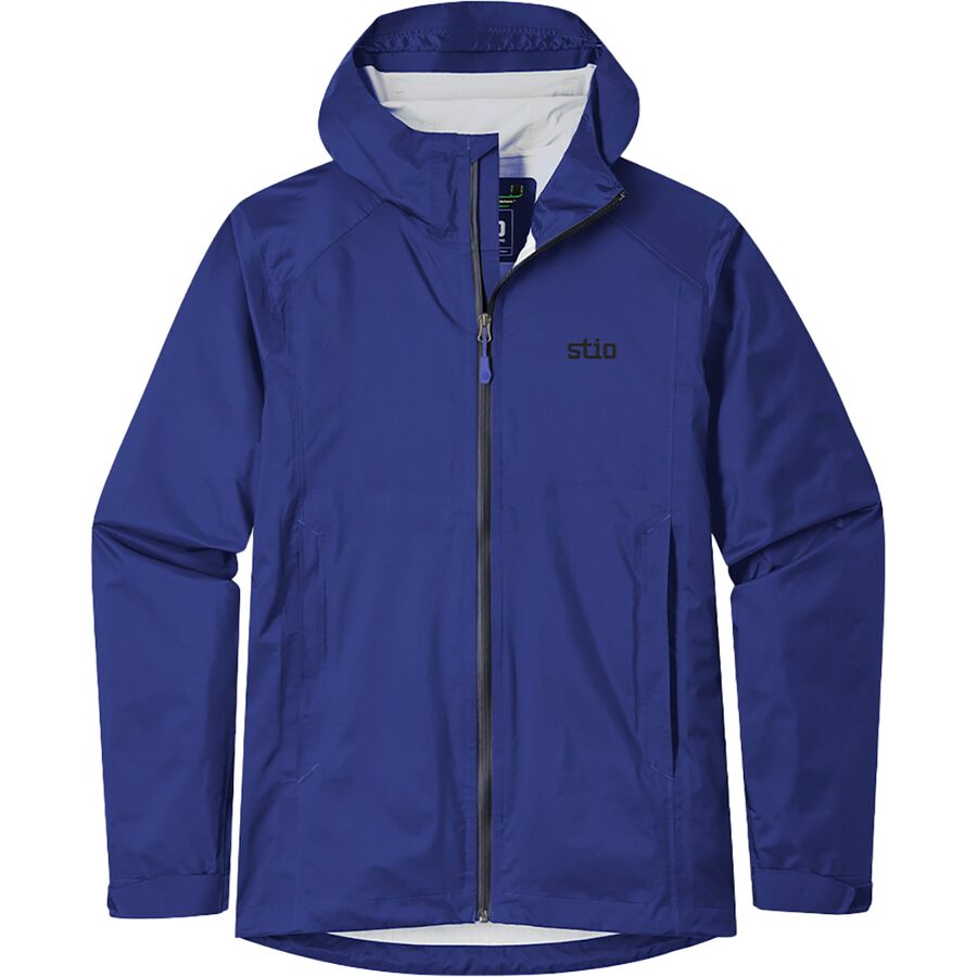 () ƥ  աǥå 㥱å -  STIO men Rollick Hooded Jacket - Men's...