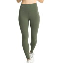 (取寄) フリーフライ レディース オール デイ 7/8 ポケット レギンス - ウィメンズ Free Fly women All Day 7/8 Pocket Legging - Women's Agave Green