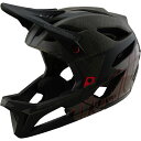 (取寄) トロイリーデザインズ ステージ ミプス ヘルメット Troy Lee Designs Stage Mips Helmet Neauwave Camo