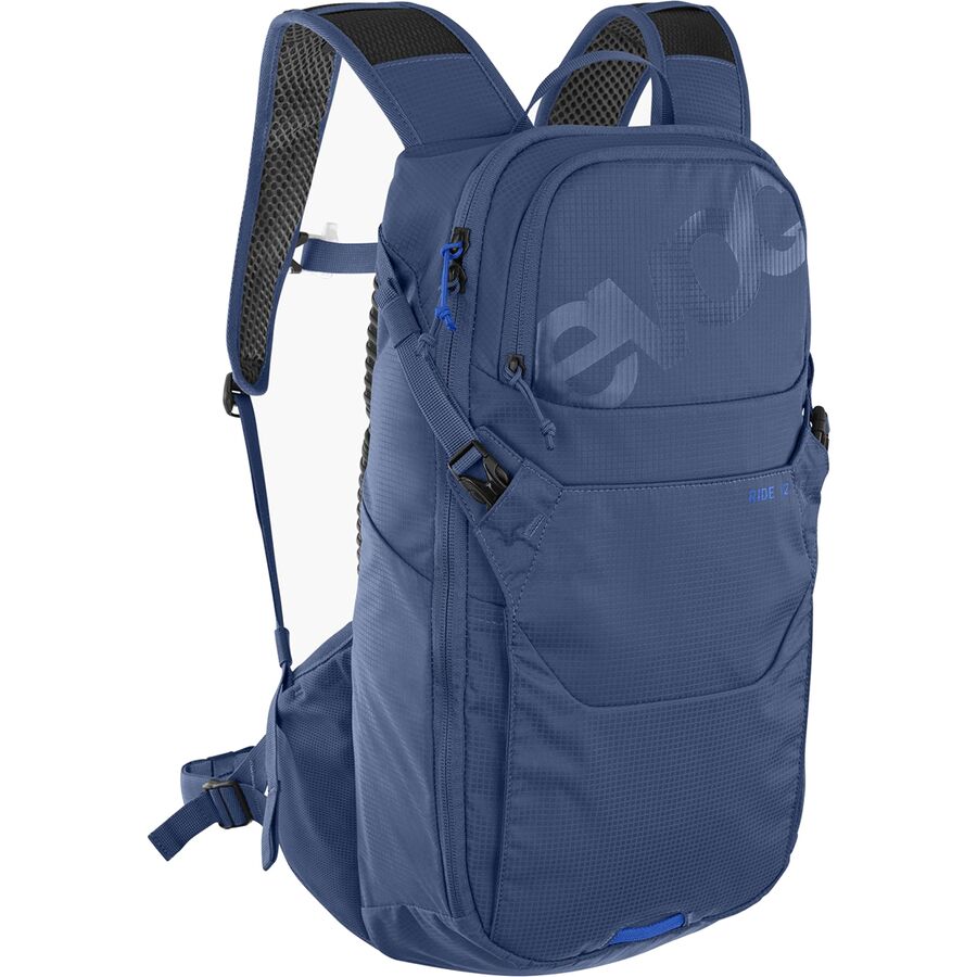 () ܥå 饤 12L Хåѥå + 2l ֥ Evoc Ride 12L Backpack + 2L Bladde...