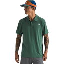 (取寄) ノースフェイス メンズ アドベンチャー ポロ The North Face men Adventure Polo - Men's Duck Green