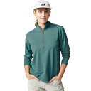 (取寄) スティオ レディース 1/2-ジップ トップ - ウィメンズ STIO women Crester 1/2-Zip Top - Women's Boundless Heather(4)