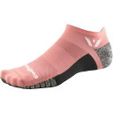 (取寄) スウィフトウィック フライト Xt ゼロ タブ ソック Swiftwick Flite Xt Zero Tab Sock Rose