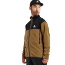 (取寄) オラージュ メンズ アルバート フリース ジャケット - メンズ Orage men Albert Fleece Jacket - Men's Amber