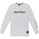 (取寄) トロイリーデザインズ メンズ スカイライン ロング-スローブ ライド Tシャツ - メンズ Troy Lee Designs men Skyline ...