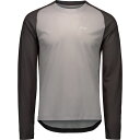 (取寄) POC モーション エアー ロングスリーブ ジャージ POC Motion Air Long-Sleeve Jersey Granite Grey