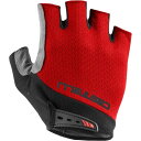 (取寄) カステリ メンズ エントラータ V グローブ - メンズ Castelli men Entrata V Glove - Men's Red(4)