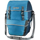(取寄) オルトリーブ バイク-パッカー プラス パニエ - ペア Ortlieb Bike-Packer Plus Panniers - Pair Dusk ...
