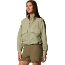 (取寄) コロンビア レディース クロップド カーゴ ウィンドブレーカー - ウィメンズ Columbia women Paracutie Cropped Ca...