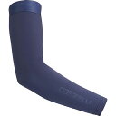 (取寄) カステリ エスプレッソ アーム ウォーマー Castelli Espresso Arm Warmer Belgian Blue