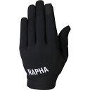 (取寄) ラファ メンズ トレイル フィナーレ グローブ - メンズ Rapha men Trail Finale Gloves - Men's Black/White(4)