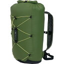 (取寄) エクスペド クラウドバースト 25L バックパック Exped Cloudburst 25L Backpack Forest(4)
