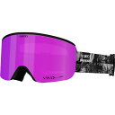 (取寄) ジロ レディース エラ ゴーグルズ - ウィメンズ Giro women Ella Goggles - Women's Black/White Dat...