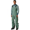 (取寄) ヘリーハンセン メンズ リッジ インフィニティ シェル ビブ パンツ - メンズ Helly Hansen men Ridge Infinity Sh...