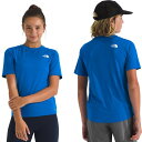 (取寄) ノースフェイス キッズ ニュー 24/7 ショートスリーブ T-シャツ - キッズ The North Face kids New 24/7 Shor...