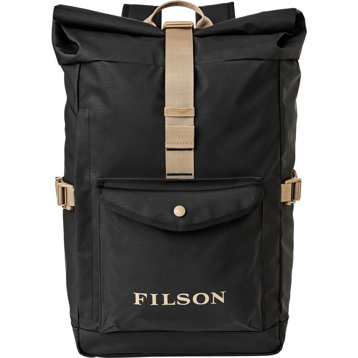 () ե륽  Хåѥå Filson Scout Backpack Black/Covert