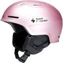 (取寄) スウィートプロテクション キッズ ワインダー ヘルメット - キッズ Sweet Protection kids Winder Helmet - Kids' Rose Gold Metallic