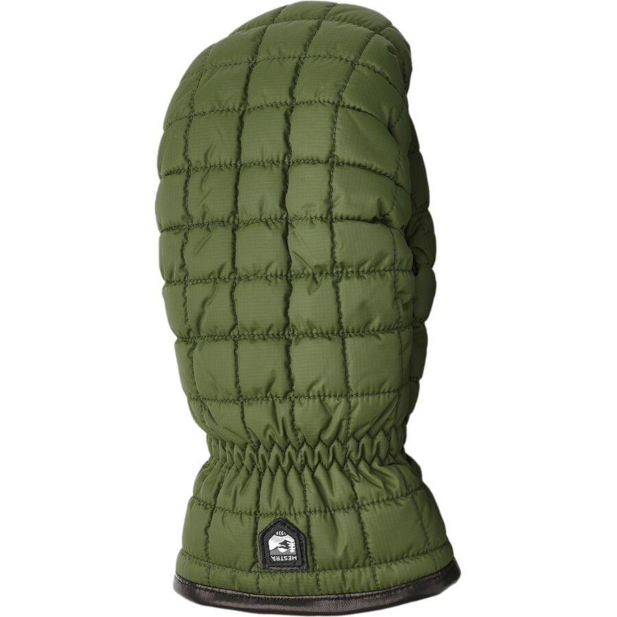 () إȥ ǥ ࡼ 饤 ߥȥ -  Hestra women Moon Light Mitten - W...