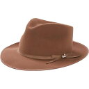 (取寄) ステットソン ストラトライナー ハット Stetson Stratoliner Hat Walnut