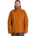 () u Y N} @V WPbg - Y Rab men Khroma Volition Jacket - Men's Marmalade