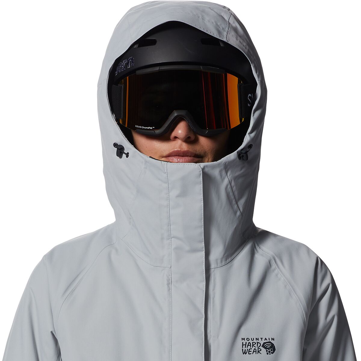 (取寄) マウンテンハードウェア レディース ファイアフォール/2 インサレーテッド ジャケット - ウィメンズ Mountain Hardwear women FireFall/2 Insulated Jacket - Women's Glacial