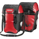 (取寄) オルトリーブ バイク-パッカー クラシック パニエ - ペア Ortlieb Bike-Packer Classic Panniers - Pair ...