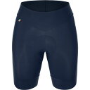 (取寄) サンティーニ レディース オムニア ショート - ウィメンズ Santini women Omnia Short - Women's Navy Blu...