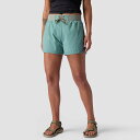 (取寄) バックカントリー レディース タホ ボードウォーク ショート - ウィメンズ Backcountry women Tahoe Boardwalk Sh...