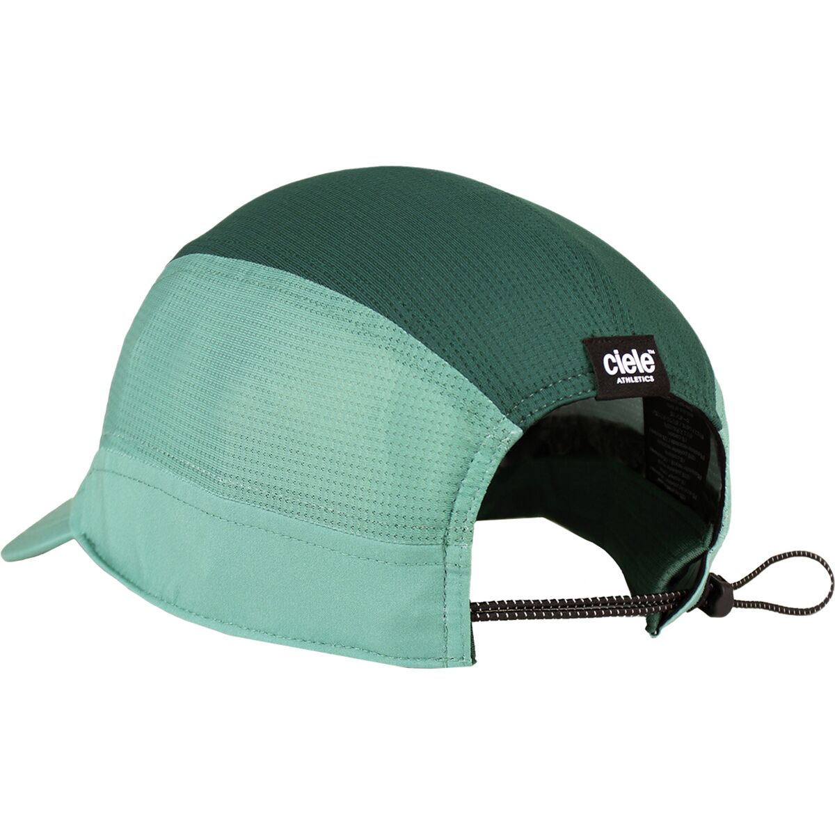 (取寄) シエルアスレティックス キャップ Ciele Athletics FSTCapSC-Comp-IconicVC Cap Dusty Turquoise