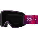 (取寄) スミス スクアッド S ゴーグルズ Smith Squad S Goggles Cosmos Dreamscape/ChromaPop Sun Black