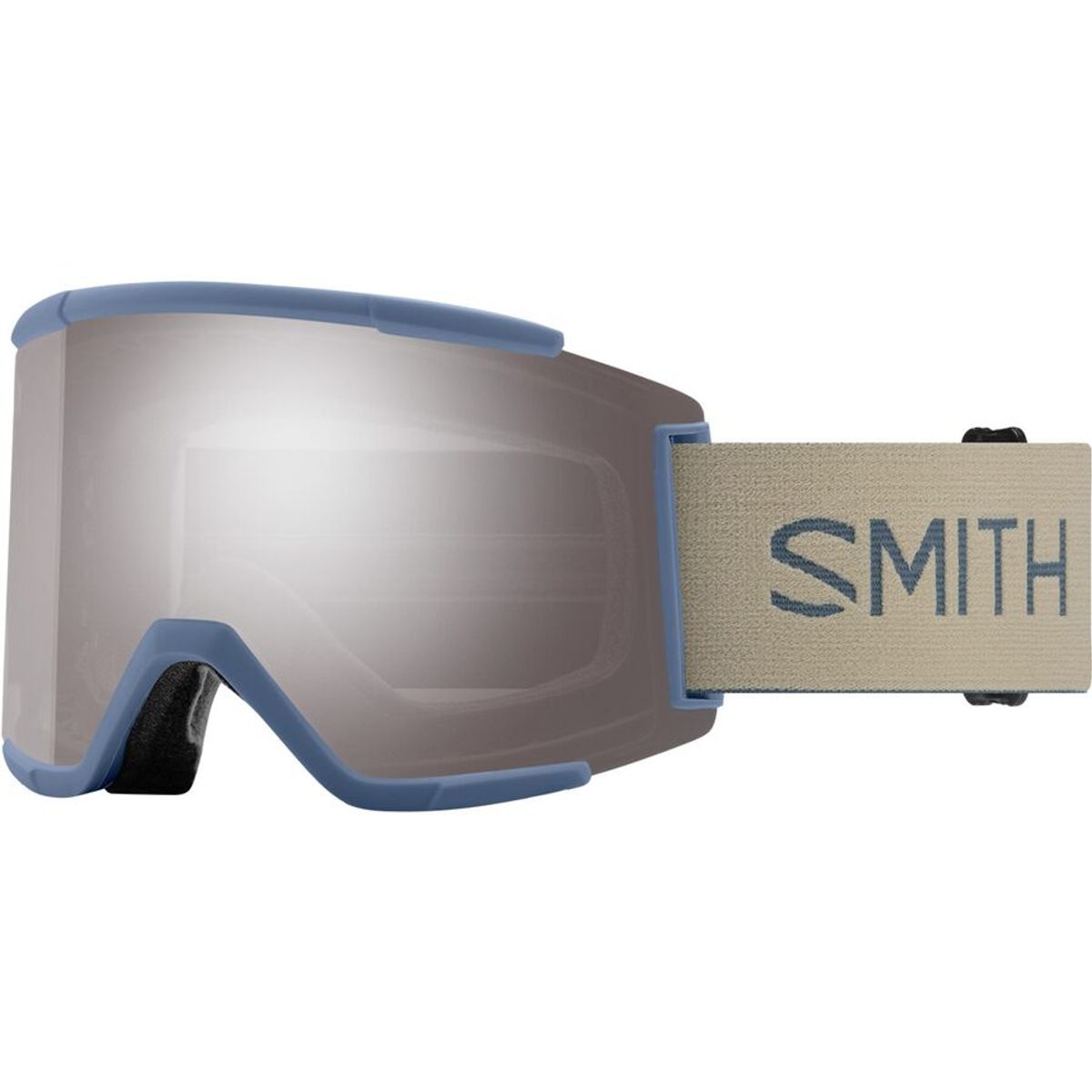 () ߥ å Xl ޥݥå 륺 Smith Squad XL ChromaPop Goggles Granit...