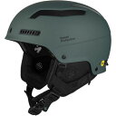 (取寄) スウィートプロテクション トルーパー 2VI ミプス ヘルメット Sweet Protection Trooper 2Vi Mips Helmet Matte Sea Metallic