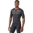 (取寄) カステリ メンズ エアロ プロ ショートスリーブ ジャージ - メンズ Castelli men Aero Pro 8S Short-Sleeve J...