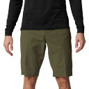 (取寄) フォックスレーシング メンズ レンジャー ショート + ライナー - メンズ Fox Racing men Ranger Short + Liner - Men's Olive Green