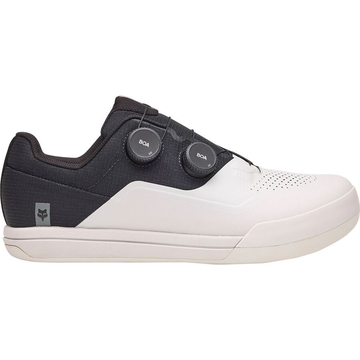 (取寄) フォックスレーシング ユニオン ボア フラッツ マウンテン バイク シューズ Fox Racing Union Boa Flat Moutain Bike Shoe Vintage White