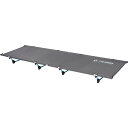 (取寄) ヘリノックス ライト キャンプ コット Helinox Lite Camp Cot Black