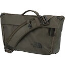 (取寄) ノースフェイス ベース キャンプ ボイジャー メッセンジャー バッグ The North Face Base Camp Voyager Messenger Bag New Taupe Green/TNF Black-NPF(4)