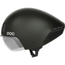 (取寄) POC ヘルメット POC Procen Helmet Uranium Black Matt