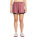 (取寄) シエルアスレティックス レディース DLYショート 4インチ ロング ブリーフ - ウィメンズ Ciele Athletics women DLYShort 4in Long Brief - Women's Deco Rose(4)