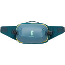 (取寄) コトパクシ アルパ X 3l ヒップ パック Cotopaxi Allpa X 3L Hip Pack Blue Spruce/Abyss