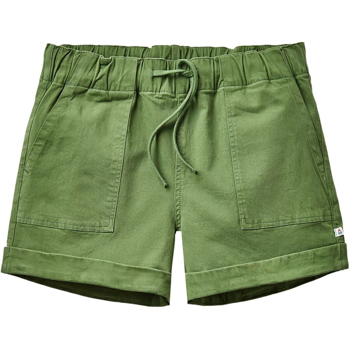 (取寄) レディース オーガニック コットン ショート - ウィメンズ Passenger women Carriso Organic Cotton Short - Women's Vineyard Green