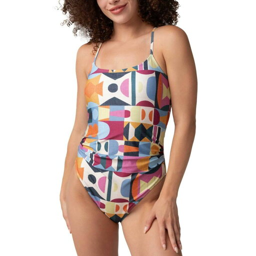 (取寄) ナニスイムウェア レディース スティービー ワンピース スイムスーツ - ウィメンズ Nani Swimwear women Stevie One-Piece Swimsuit - Women's Rye (取寄) ナニスイムウェア レディース スティービー ワンピース スイムスーツ - ウィメンズ Nani Swimwear women Stevie One-Piece Swimsuit - Women's Rye