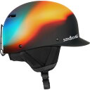 (取寄) サンドボックス クラシック 2.0 スノー オリジナル フィット ヘルメット Sandbox Classic 2.0 Snow Original Fit Helmet Aura