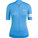 (取寄) ラファ レディース コア ライトウェイト ジャージ - ウィメンズ Rapha women Core Lightweight Jersey - Women's All Aboard/White Alyssum(4)