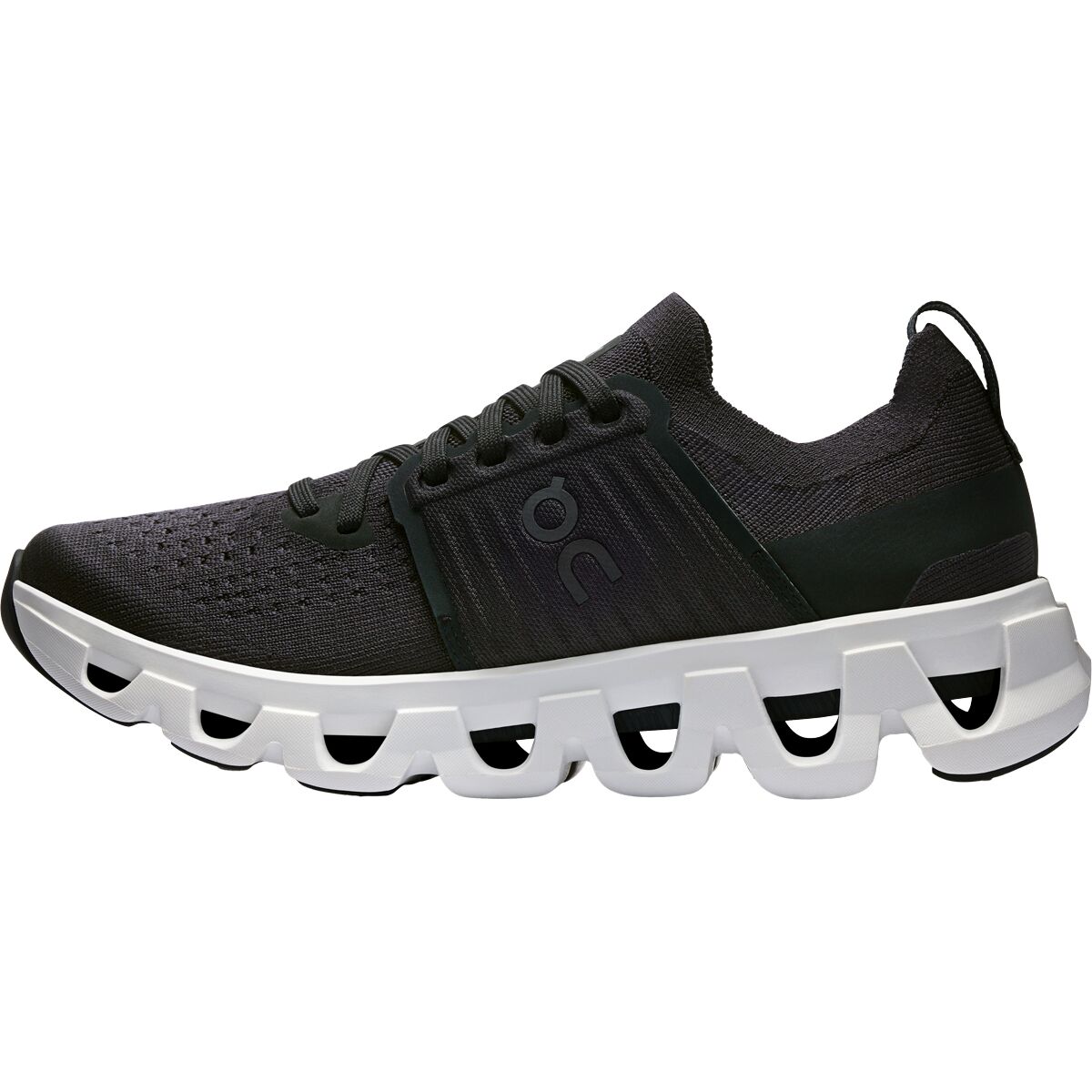 (取寄) オンランニング レディース クラウドスウィフト 4 ランニング シューズ - ウィメンズ On Running women Cloudswift 4 Running Shoe - Women's Black/White