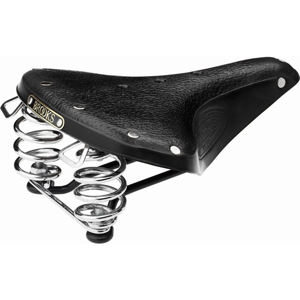(取寄) ブルックスイングランド レディース B67 S サドル - ウィメンズ Brooks England women B67 S Saddle - Women's Black